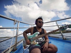 Rekaman di Atas Kapal Hingga Mengasingkan Diri untuk Album Baru Endank Soekamti