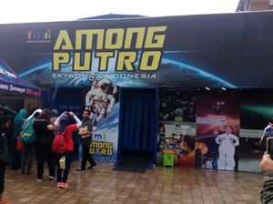 Akhir Pekan yang Edukatif di TMII