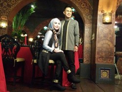 Avi Basalamah Bersyukur Banyak Artis Berhijrah