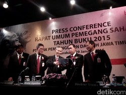 Bank Jatim Bagi-Bagi Dividen Rp 641,46 Milliar