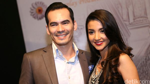 Keserasian Atalarik Syah dan Tsania Marwa