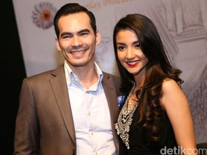 Pergi Umrah, Atalarik Titipkan Anak-anak ke Sang Adik