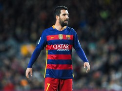 Rumor Turan Akan Tinggalkan Barca Tidak Benar