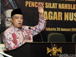 Said Aqil: LGBT Bertabrakan dengan Agama dan Fitrah Manusia