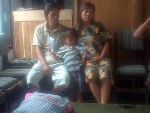 Sekeluarga eks Gafatar akan Dipulangkan ke Kalteng