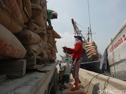 BUMN Ini Bikin Harga Semen Hingga Minyak Goreng di Papua Turun