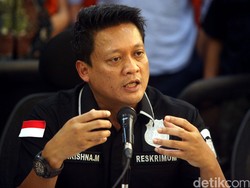 Kombes Krishna Murti: Kalijodo Dihantam Tak Masalah, Nggak Ada Premannya Lagi