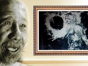Selain Lukisan Langka Raden Saleh, Karya Affandi Juga Dilelang Selain Lukisan Langka Raden Saleh, Karya Affandi Juga Dilelang