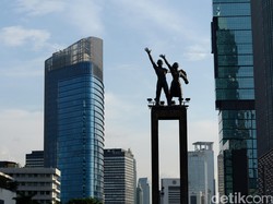 Butuh Waktu 10 Tahun Bangun Ibu Kota Baru di Luar Jawa