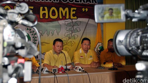 Pemuda Golkar Menyikapi SK Menkum HAM