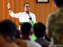 Menaker: Angkatan Kerja RI Masih Didominasi Lulusan SMA