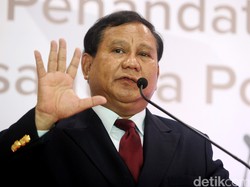 Prabowo Sudah Belanja Rp 15 Triliun di Awal 2020