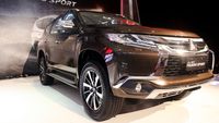 Mitsubishi All New Pajero Sport Goda Indonesia