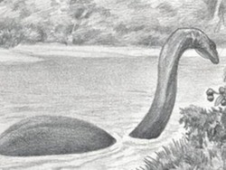 Mitos Dinosaurus yang Masih Hidup di Afrika