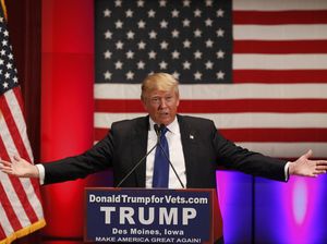 Obama Sebut Donald Trump Tak Tahu Banyak Soal Dunia Obama Sebut Donald Trump Tak Tahu Banyak Soal Dunia