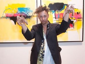 Dihukum 5 Jam Pelayanan Masyarakat, Banksy Brisbane Akan Pameran Tunggal Dihukum 5 Jam Pelayanan Masyarakat, Banksy Brisbane Akan Pameran Tunggal