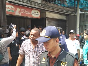 Wanita Warga Asing Diamankan di Tanah Abang, Diduga Sebagai Cover Jaringan