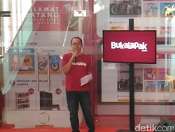 Kisah CEO Bukalapak: Gagal Jualan Mie Ayam Hingga Modal Bisnis Rp 500.000