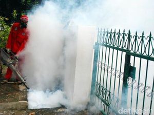 Kasus DBD Tinggi, Disdik DKI Imbau Sekolah Sosialisasi Pencegahan
