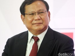 Canda Prabowo Subianto Soal Aksi 2 Desember