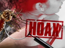 Pesan Berantai Soal Meninggalnya Bos LV dan Virus Zika di Indonesia