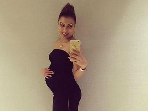 Hamil Besar, Penari Latin Ini Aktif Menari Hingga 3 Hari Jelang Melahirkan