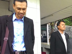 Setelah Bincang-bincang, Eks Ketum Gafatar Diperiksa Penyidik Kejagung