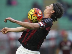 Milan Menang Berkat Brocchi dan Mihajlovic