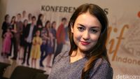 Kecantikan Alami Rianti Cartwright