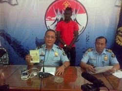 Pemain Bola Pantai Gading Ditangkap Imigrasi Blitar
