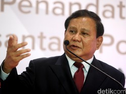PPP ke Prabowo: Katanya Anti, Kok Mau Adopsi Gaya Asing?
