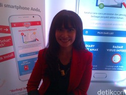 Bingung Saat Browsing Gejala Penyakit Anak, Ersa Mayori ke Dokter Juga