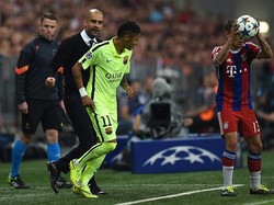 Neymar Ingin Sekali Dilatih Guardiola