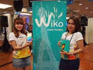 Wiko Boyong Smartphone Murah dari Prancis