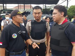 Gerebek Narkoba di Jakut, Sabu Hingga Puluhan Senjata Tajam Disita Polisi