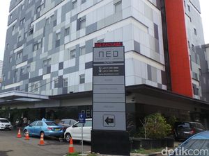 Ini Kata Manajemen Hotel Neo Terkait Penangkapan Jessica