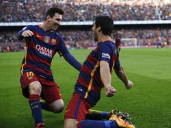 Barca Kalahkan 9 Pemain Atletico 2-1