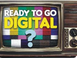 Suntik Mati TV Analog, Kominfo: 341 Kab/Kota TV Digital Sudah Mengudara