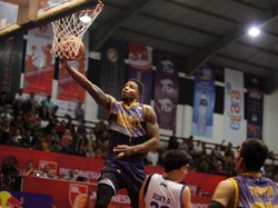 CLS Knights Kalahkan Satria Muda