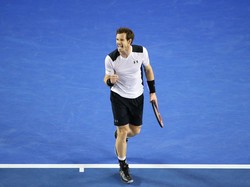 Tatap Laga Final, Murray Kesampingkan Rekor Buruk Lawan Djokovic