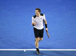 Tatap Laga Final, Murray Kesampingkan Rekor Buruk Lawan Djokovic Tatap Laga Final, Murray Kesampingkan Rekor Buruk Lawan Djokovic