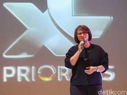 Pendapatan XL Naik Tipis di Q1 2016