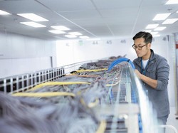 Intel Broadwell Sokong Teknologi Komputer Super