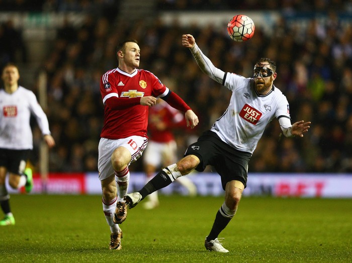 MU Taklukkan Derby County 3-1