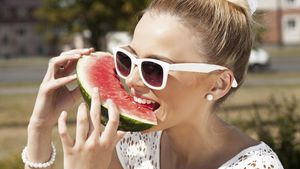 7 Buah Rendah Kalori Untuk Sahabat Dietmu