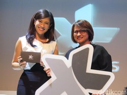 XL Raup Keuntungan Rp 376 Miliar