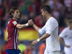 FIFA Tangguhkan Sanksi Transfer Madrid dan Atletico