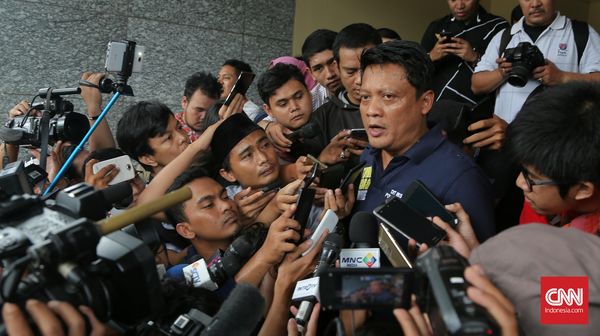 Kombes Krishna Murti Bicara Penangkapan Jessica Kumala Wongso