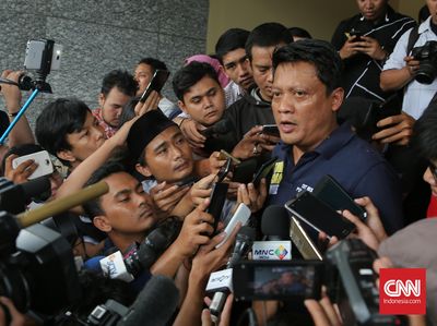 Kombes Krishna Murti Bicara Penangkapan Jessica Kumala Wongso