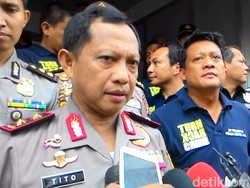 Kapolda Metro Jaya: Kalau Alat Bukti Cukup, Penyidik Dapat Menahan Jessica